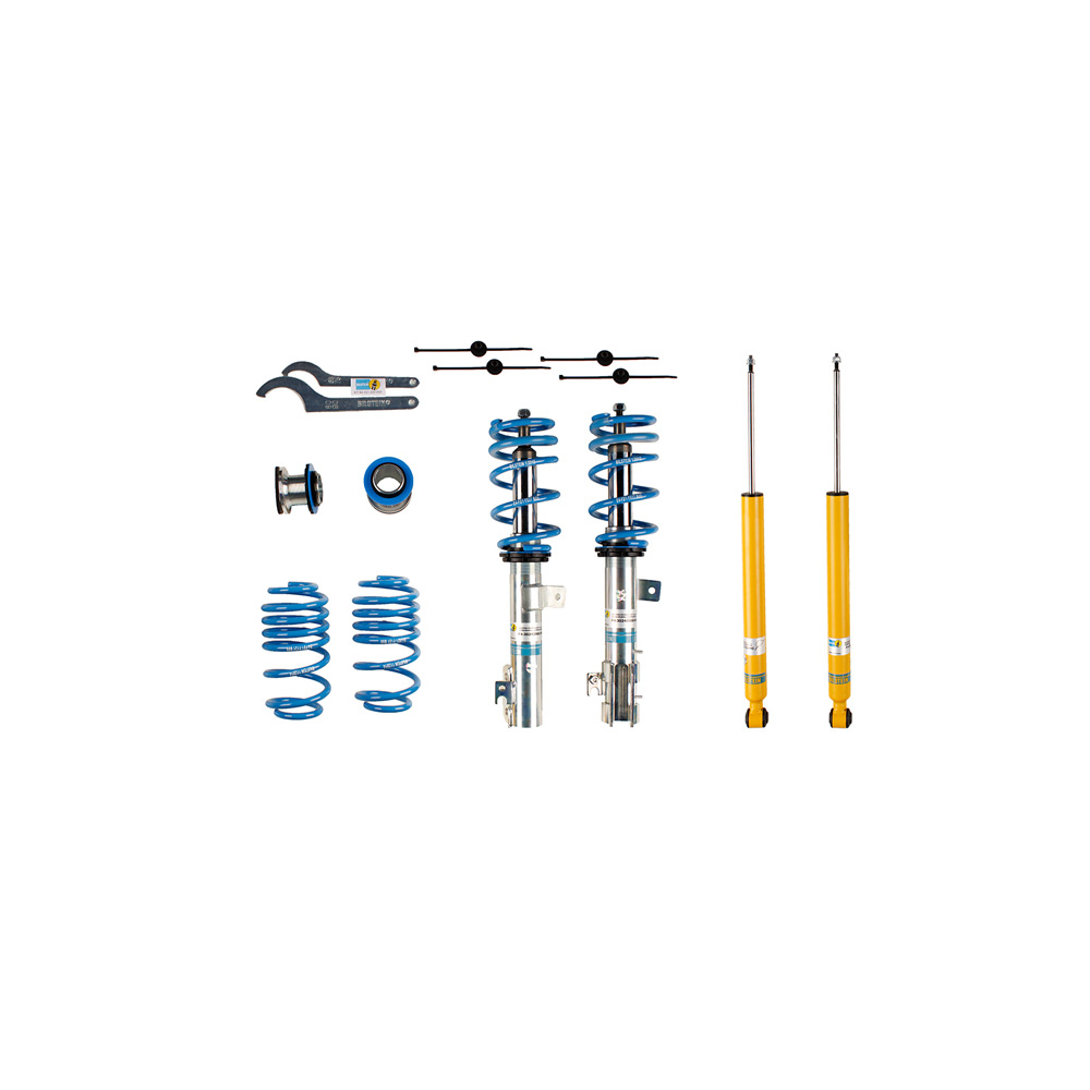 ford Fiesta performance/suspension/kits