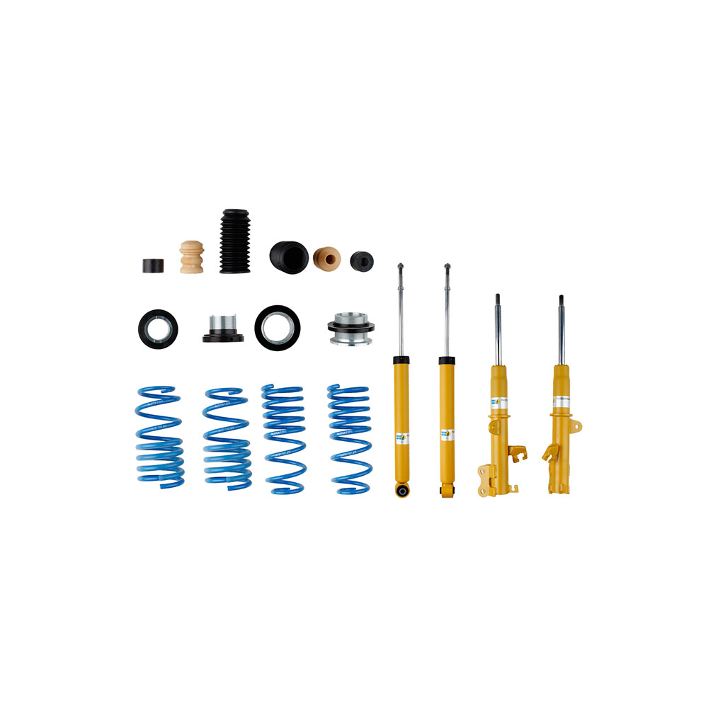 nissan versa note performance/suspension/kits