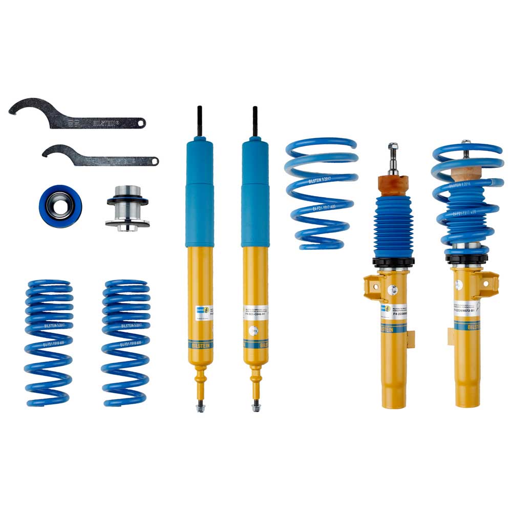  bmw 128i performance/suspension/kits 