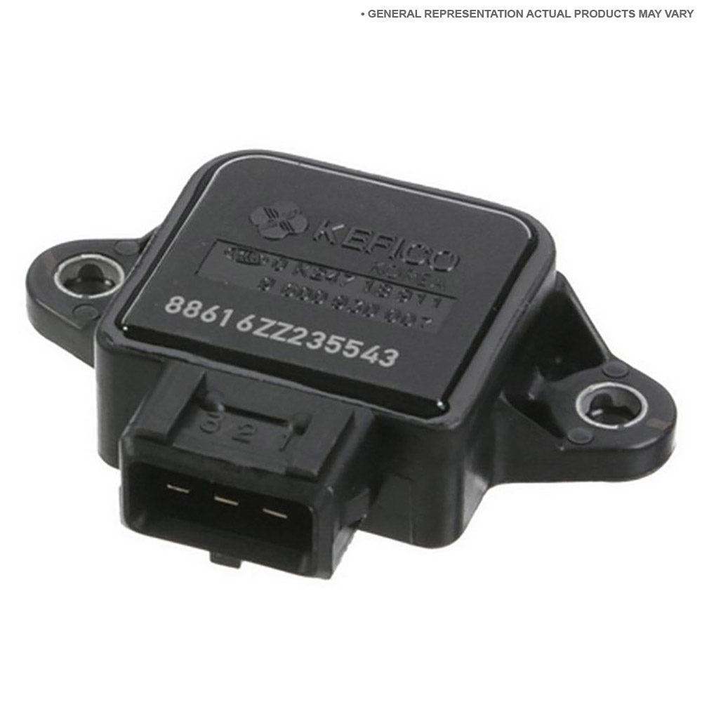 ford throttle/position/sensor