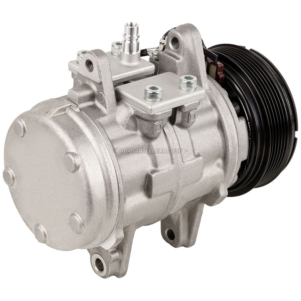 A/C Compressor 60-01185 nc