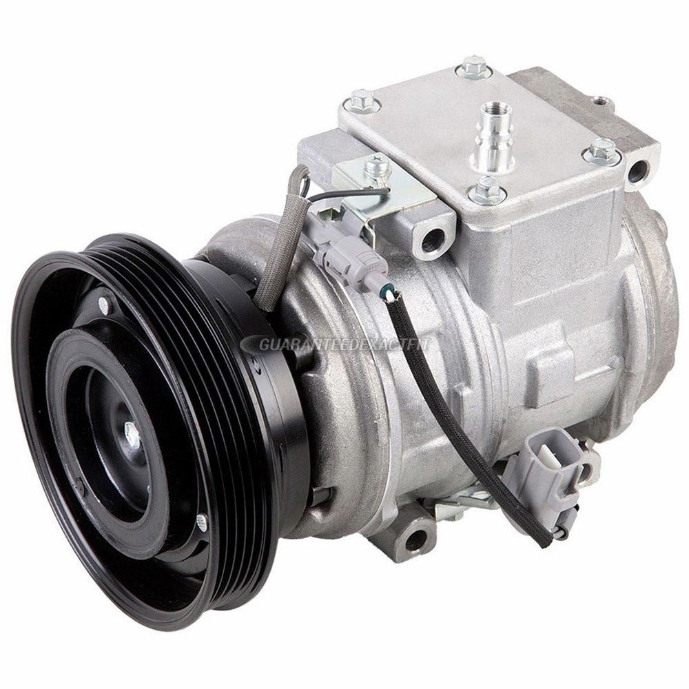 A/C Compressor and Components Kit 60-87733 r4 A/C Compressor and C, 60 ...
