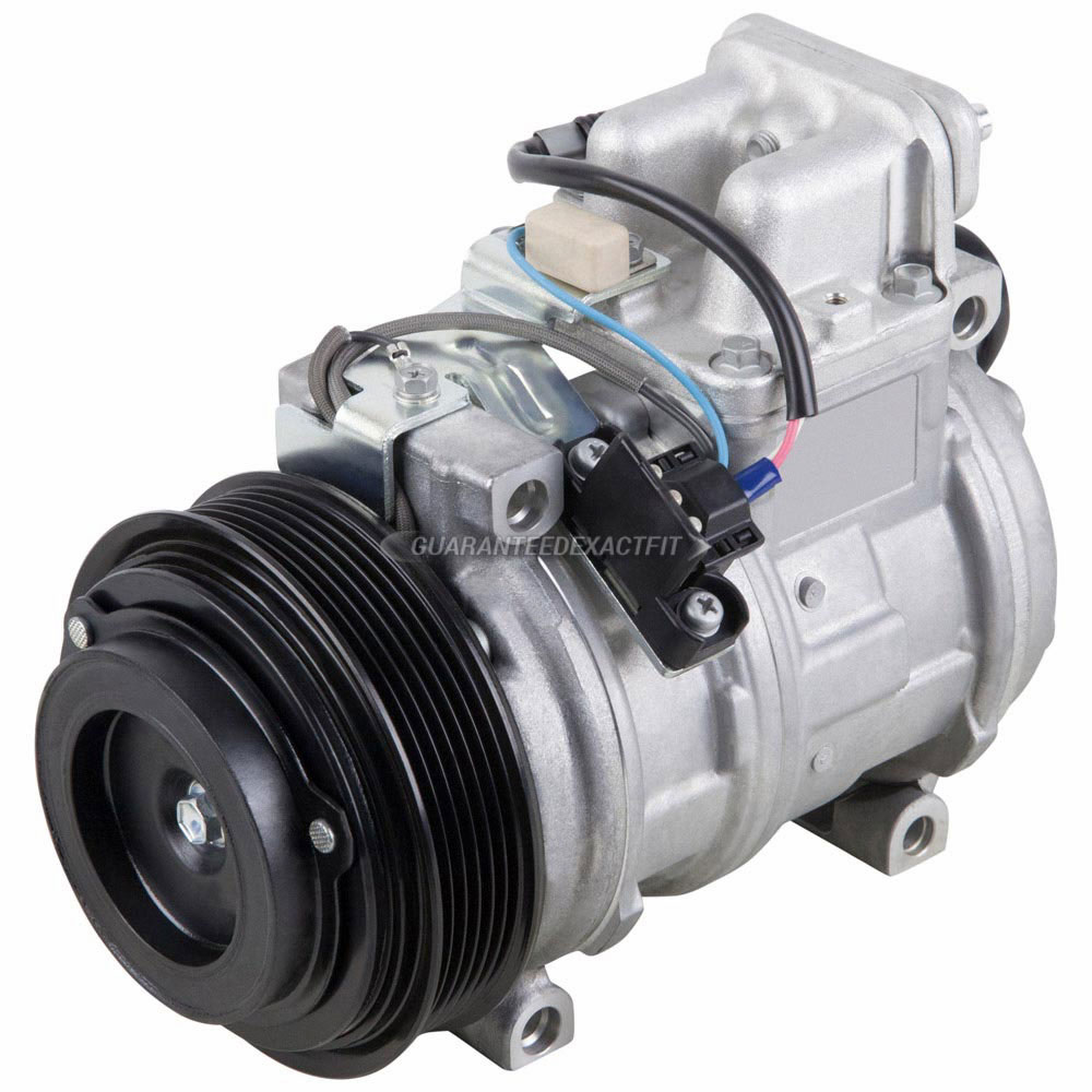 A/C Compressor 60-01180 nc