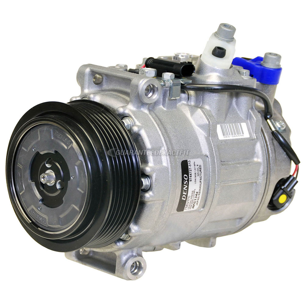 Mercedes Benz Ml350 Ac Compressor Parts View Online Part