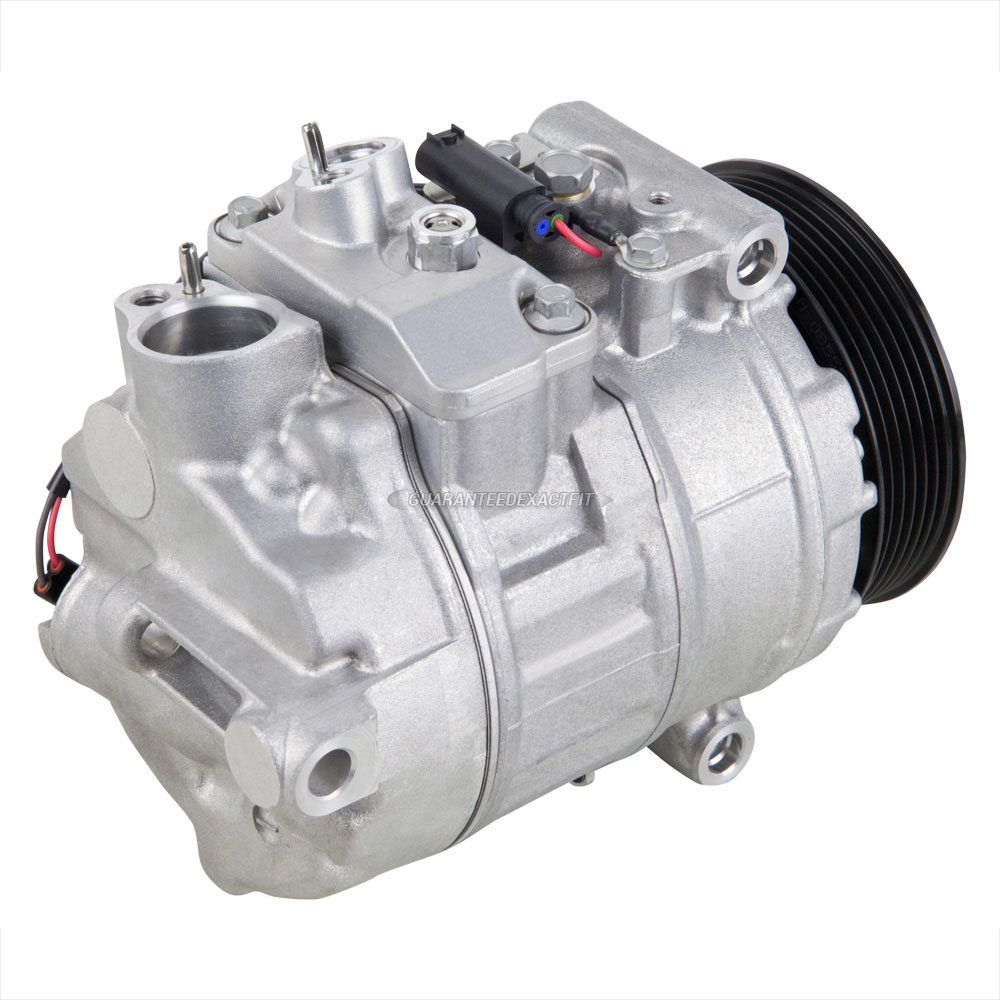 2014 Mercedes Benz G63 AMG A/C Compressor All Models 60-01576-NC