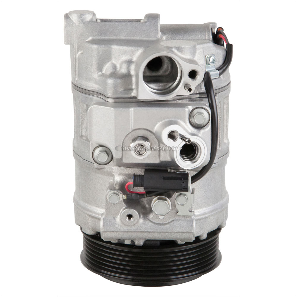2016 mercedes benz G63 AMG A/C Compressor All Models 60-01576-nc