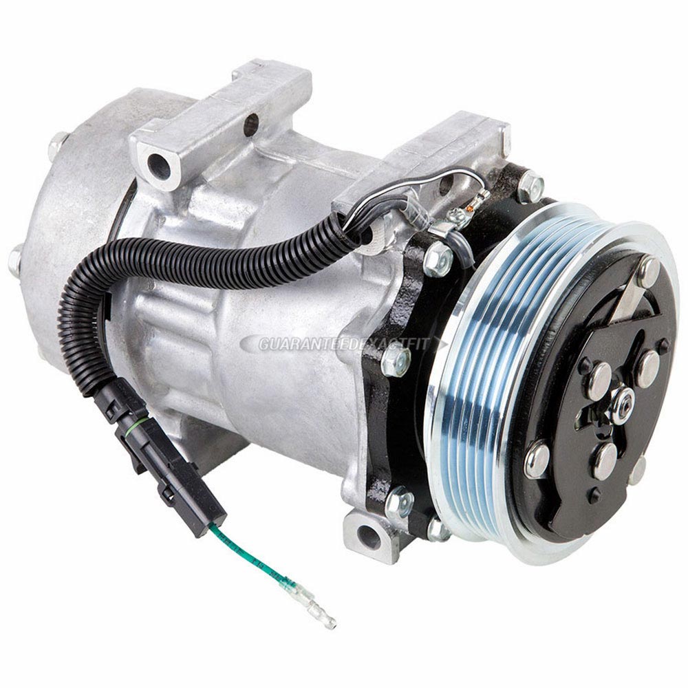 1994 Jeep Wrangler A/C Compressor All Models 6001306 NC
