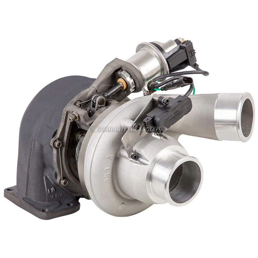 2006 mack All Models Turbocharger