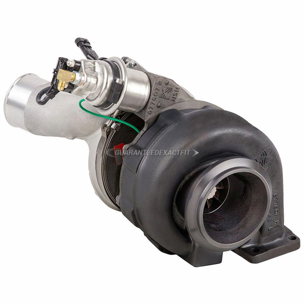 2006 mack All Models Turbocharger