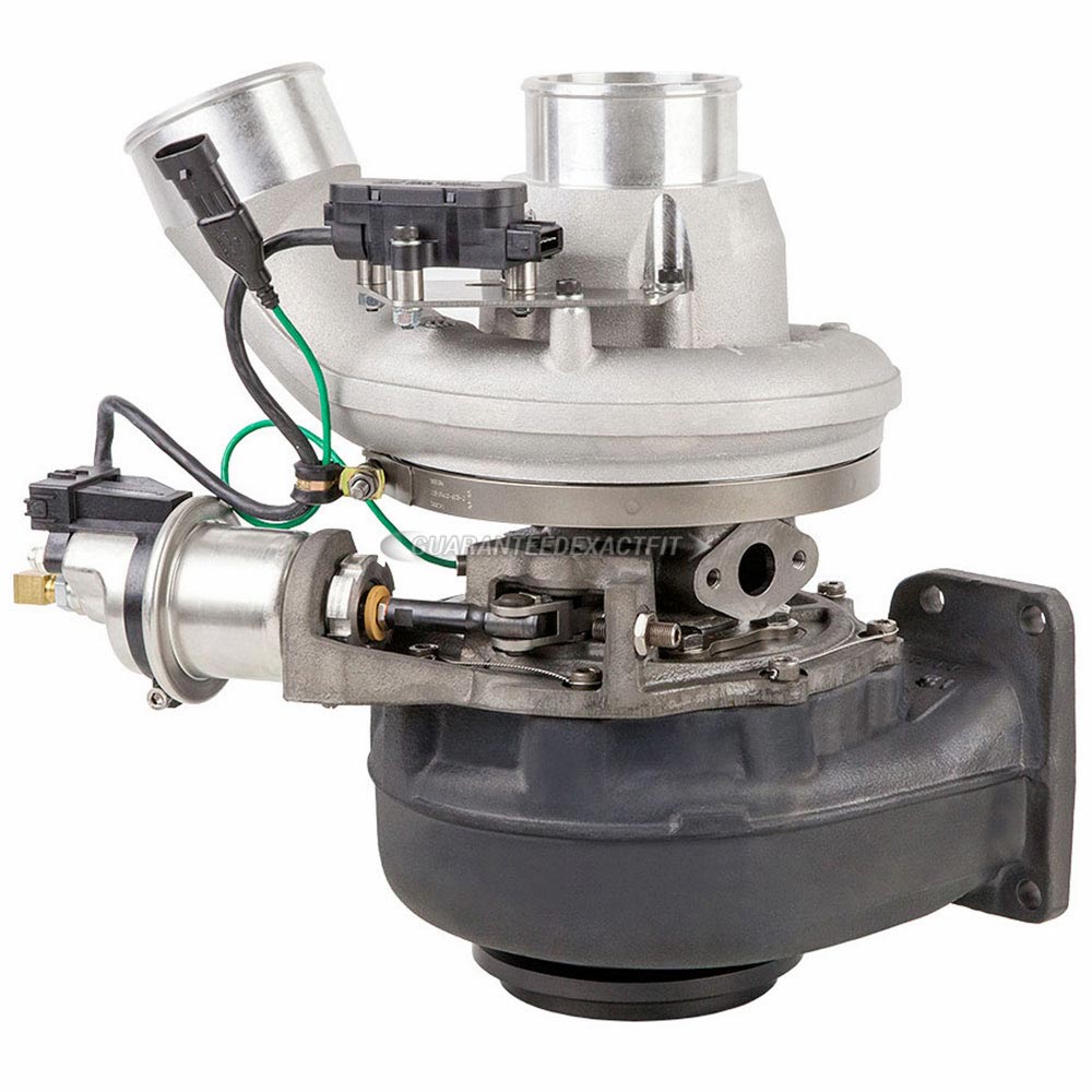 2006 mack All Models Turbocharger