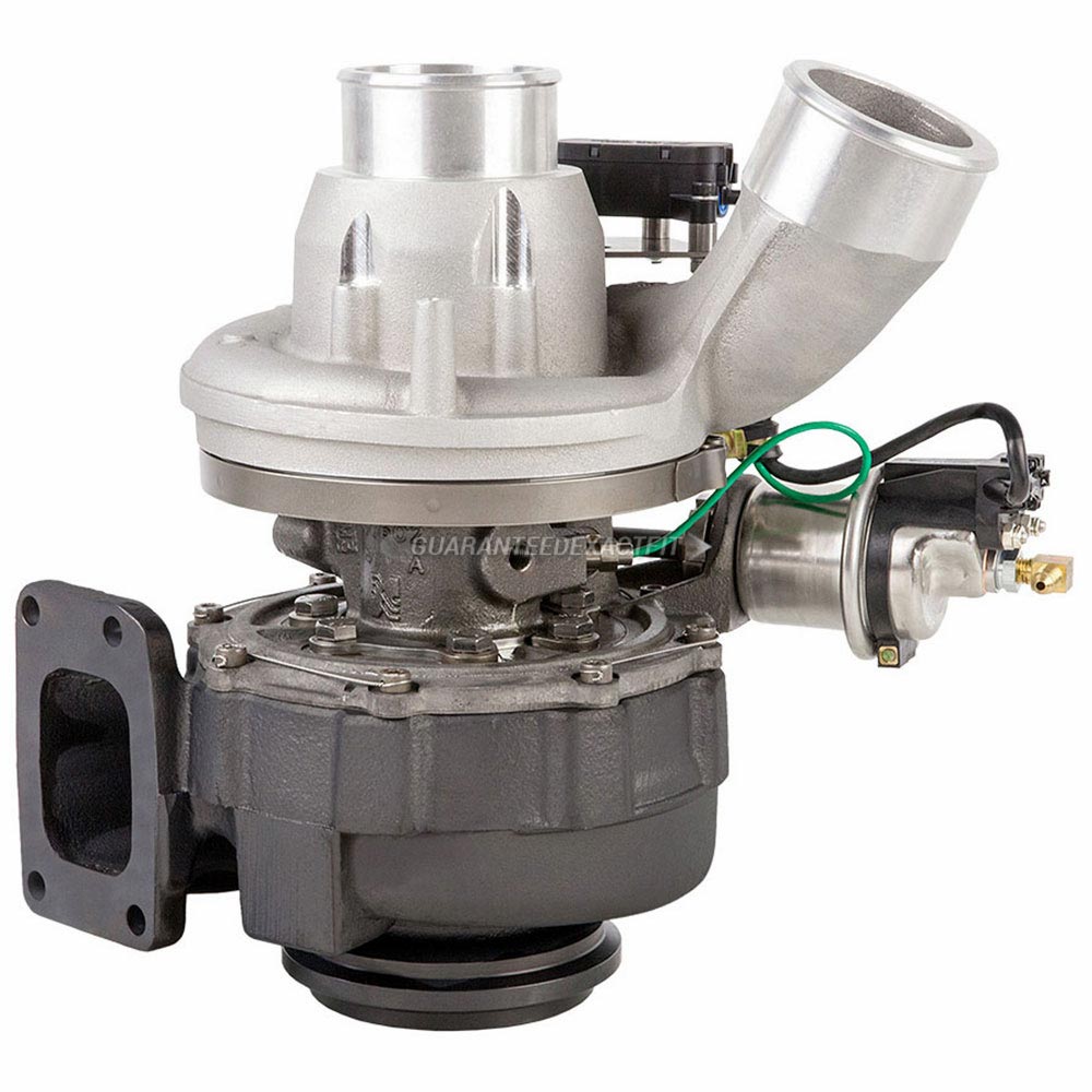 Turbocharger for Sale 477596