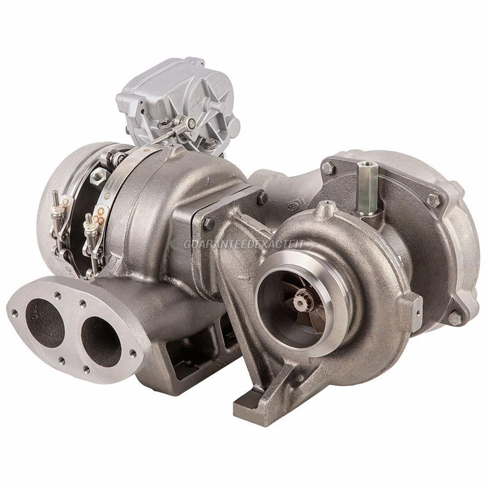 BorgWarner 176013 Turbocharger