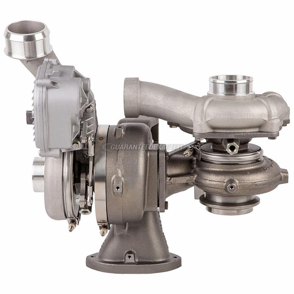 BorgWarner 176013 Turbocharger