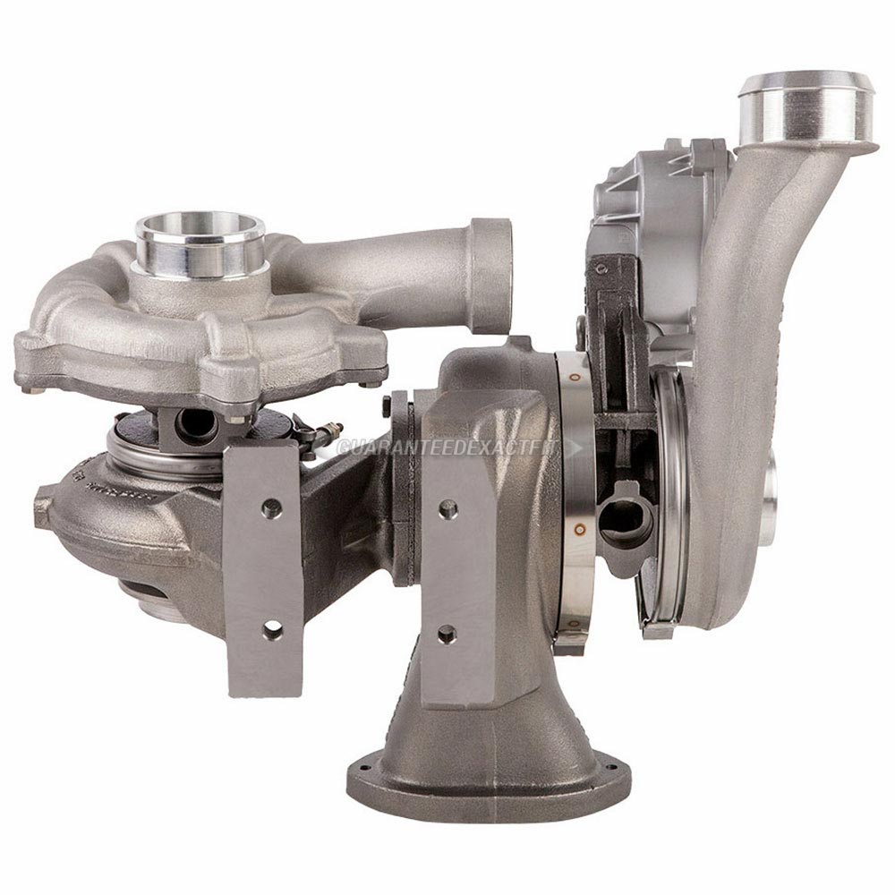 BorgWarner 176013 Turbocharger