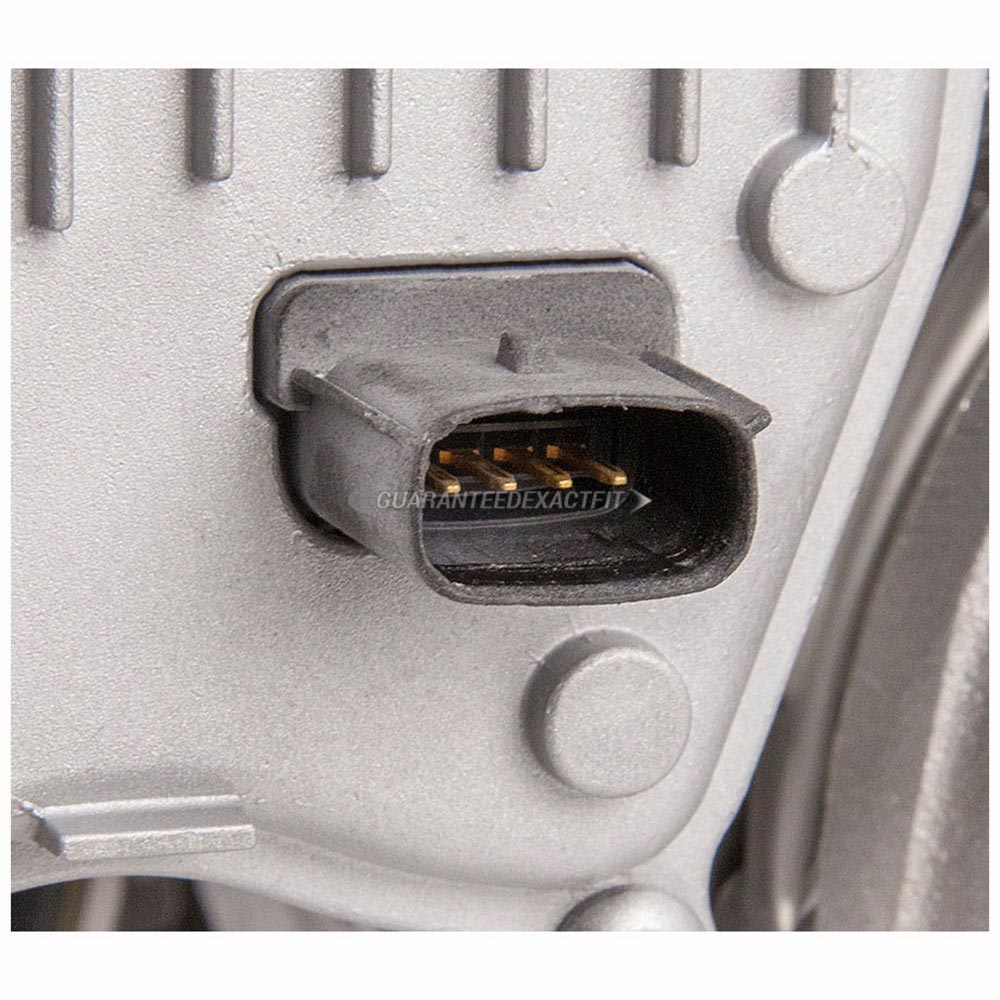 BorgWarner 176013 Turbocharger