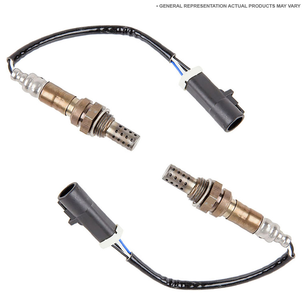 BuyAutoParts 48-83635H0 Oxygen Sensor Kit