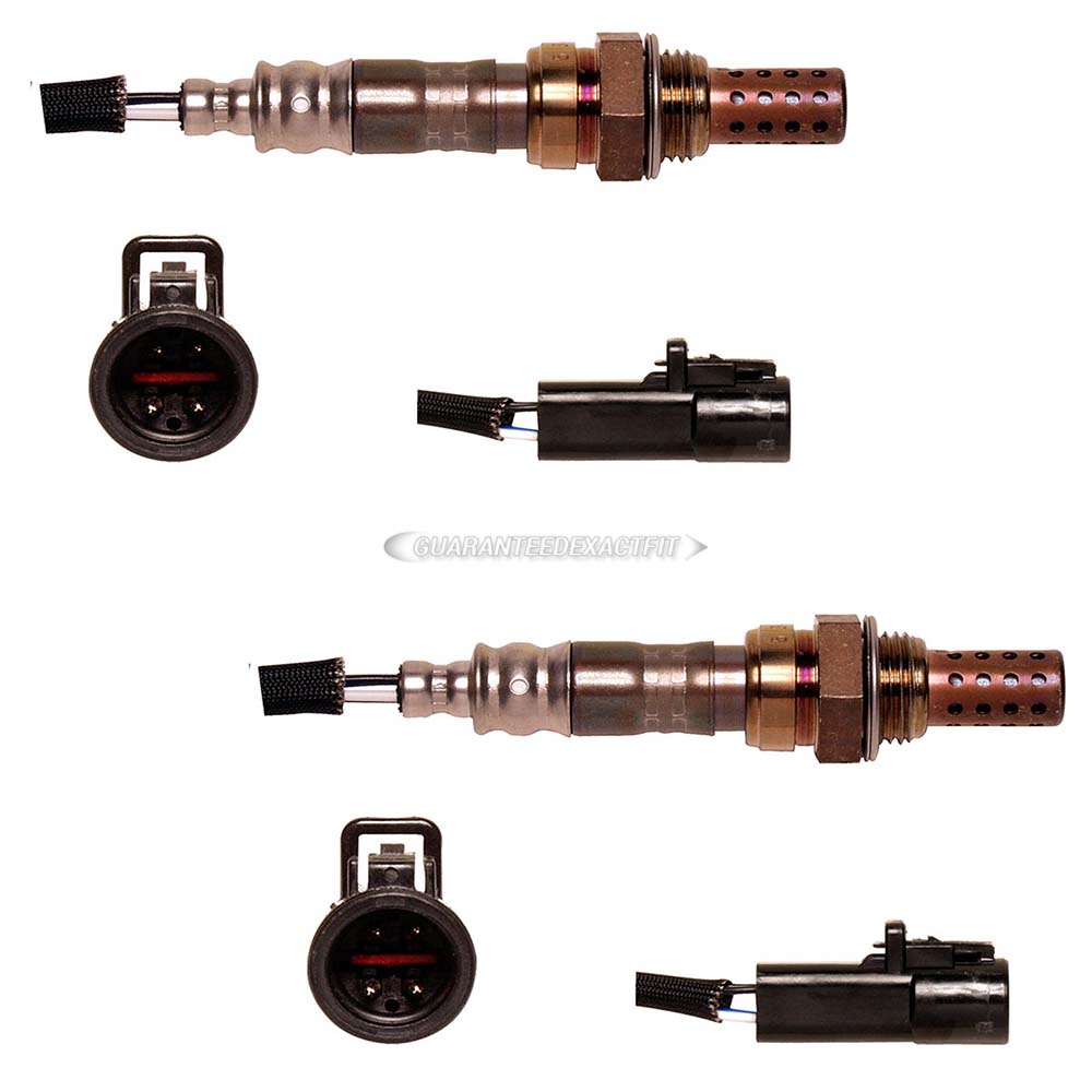  mercury Mountaineer oxygen/sensor/kit 