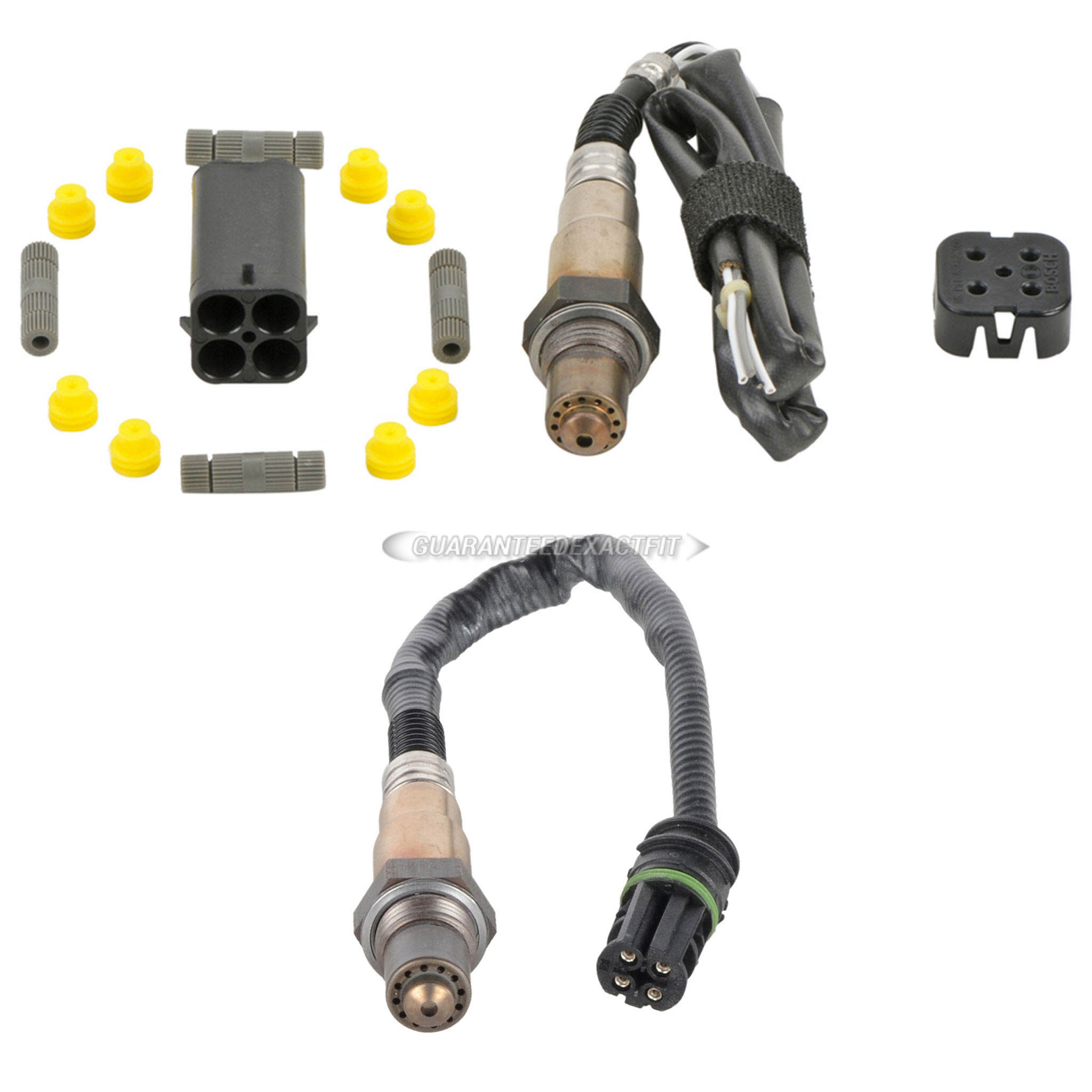 2005 bmw X5 oxygen/sensor/kit 