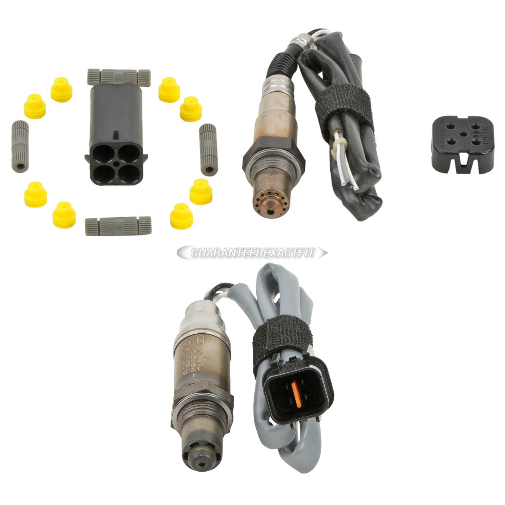 2001 mitsubishi Montero Sport Oxygen Sensor Kit