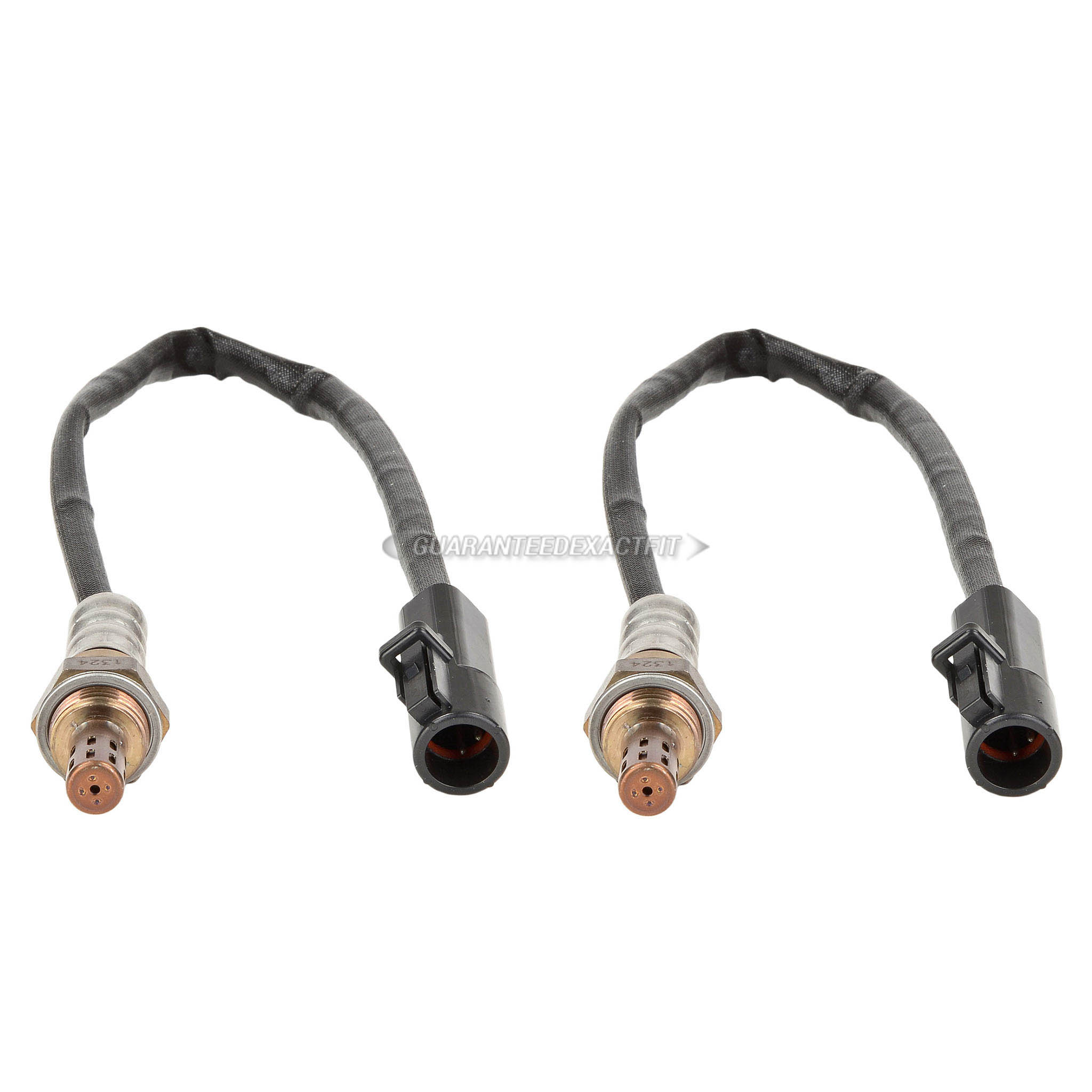 2011 Ford Fiesta Oxygen Sensor Kit 1.6L Eng. L4 Eng. Upstream and