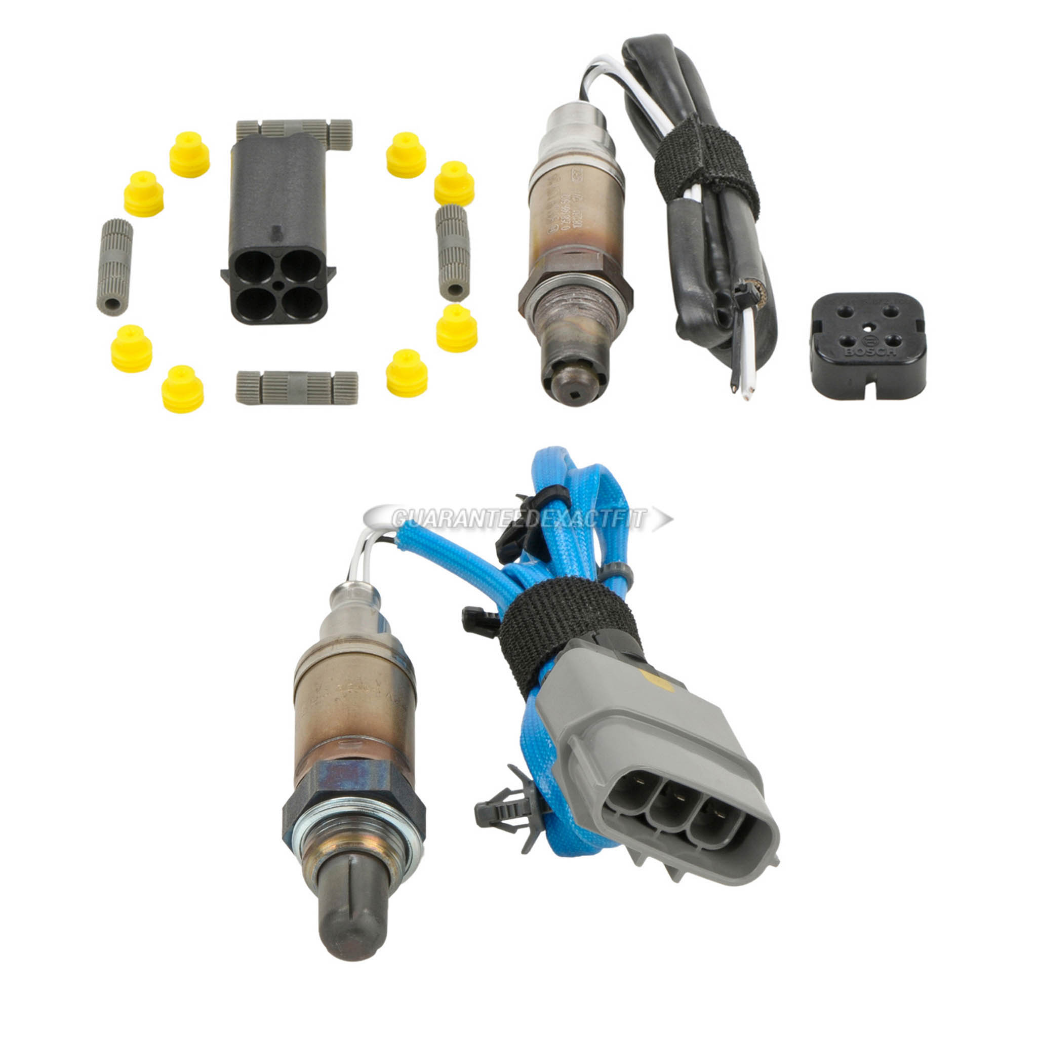  infiniti QX4 oxygen/sensor/kit 