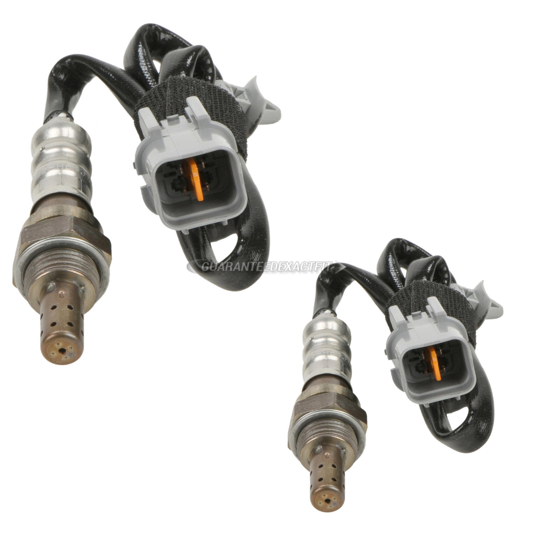 2009 Kia Optima Oxygen Sensor Kit 2.7L Eng. V6 Eng. Downstream