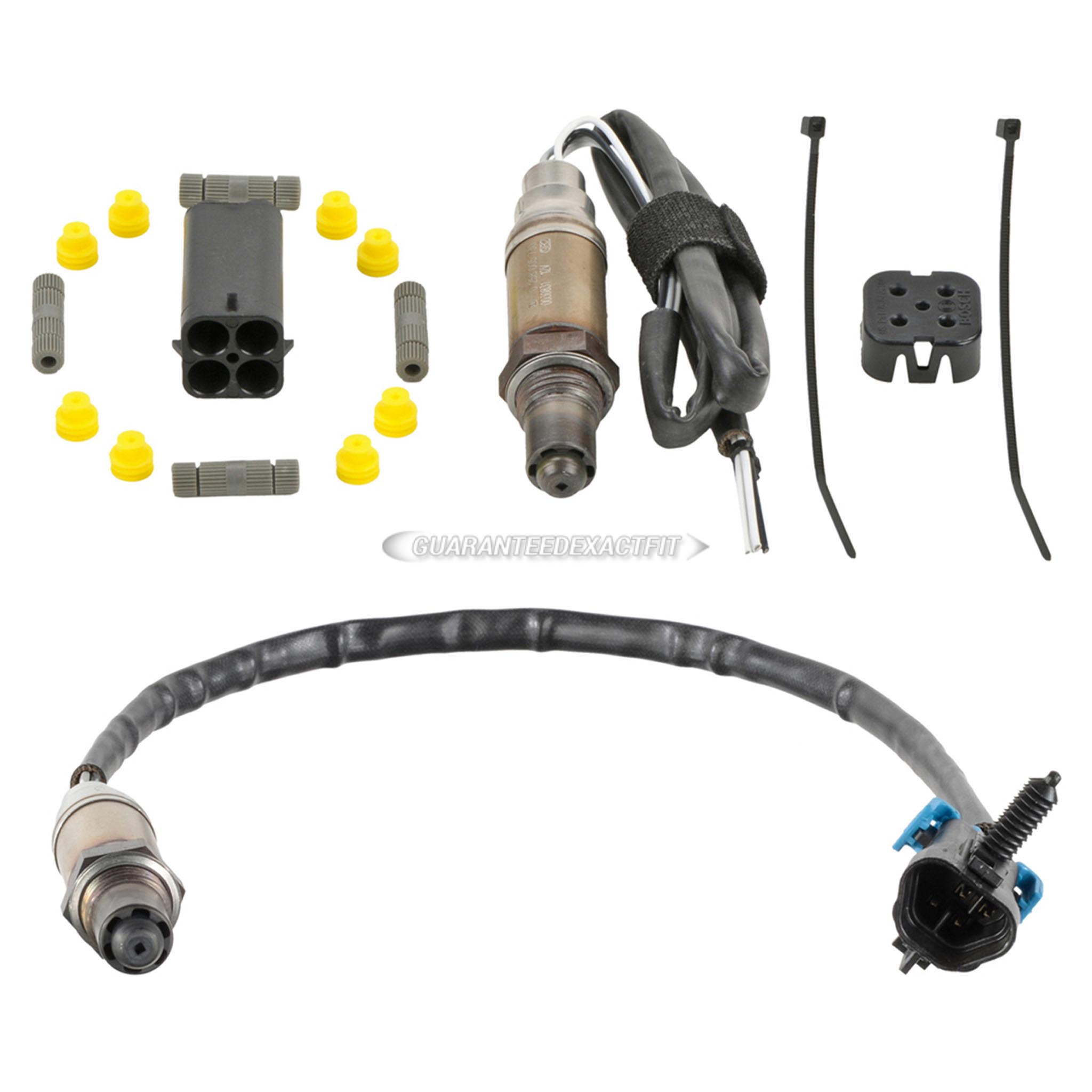 2015 chevrolet Equinox Oxygen Sensor Kit