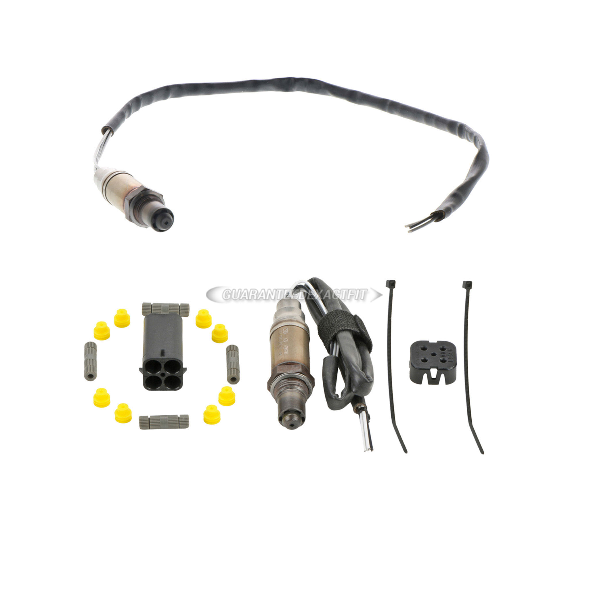  chevrolet Silverado 1500 Classic oxygen/sensor/kit 