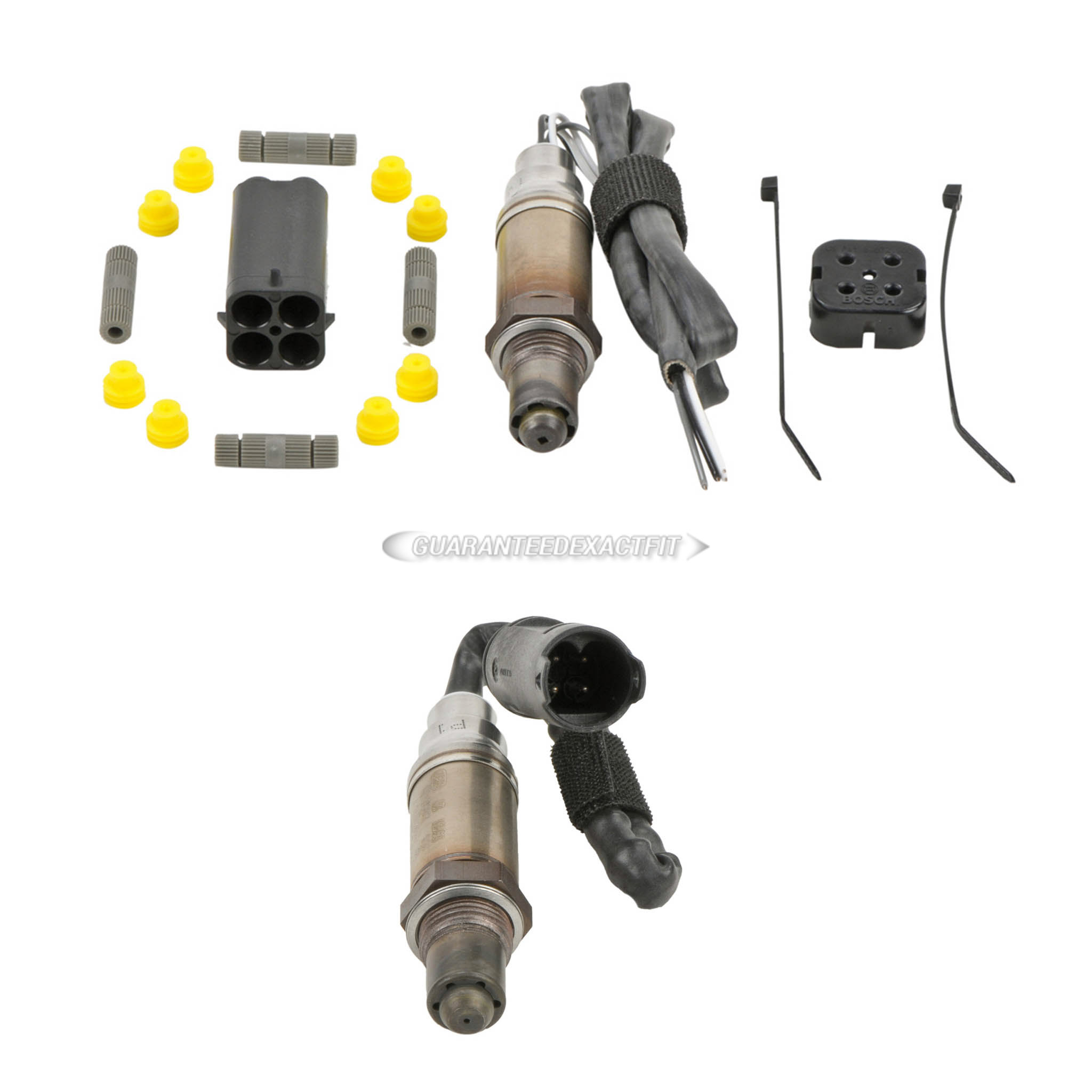  bmw 760i oxygen/sensor/kit 