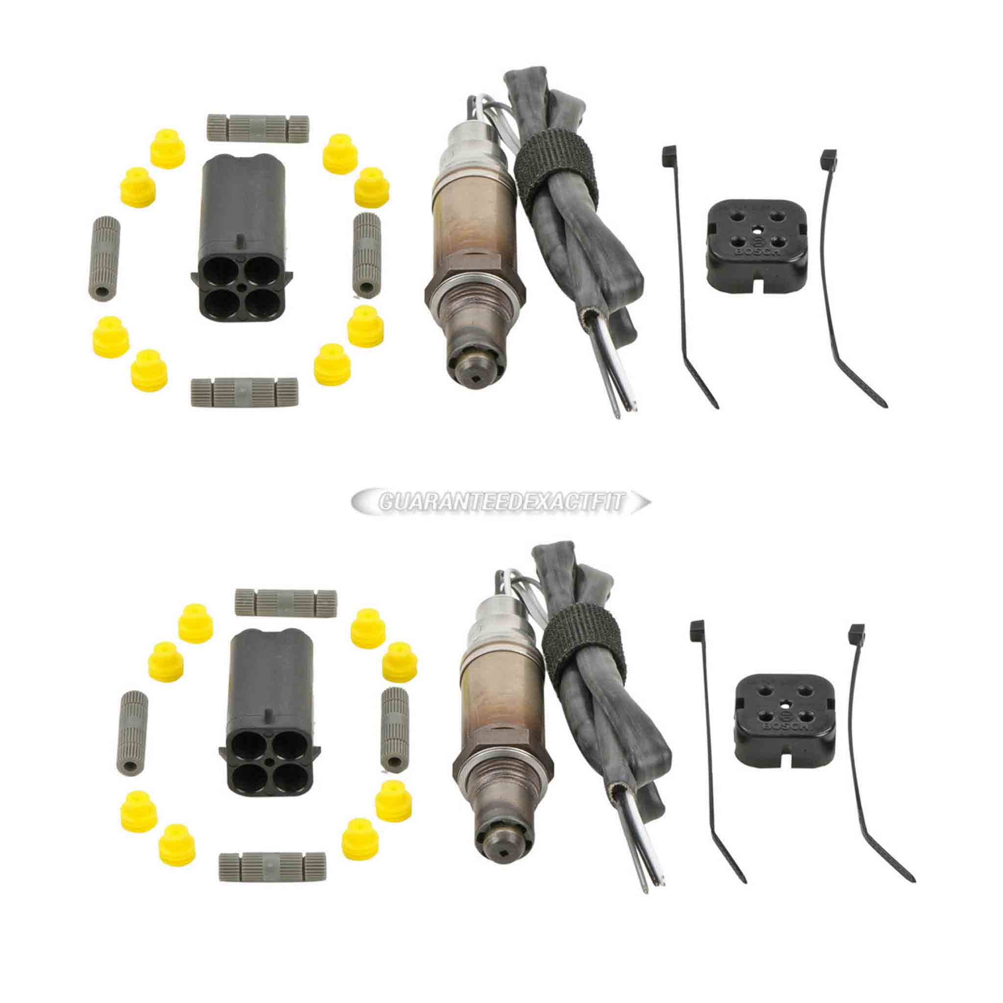 bmw 540i oxygen/sensor/kit 