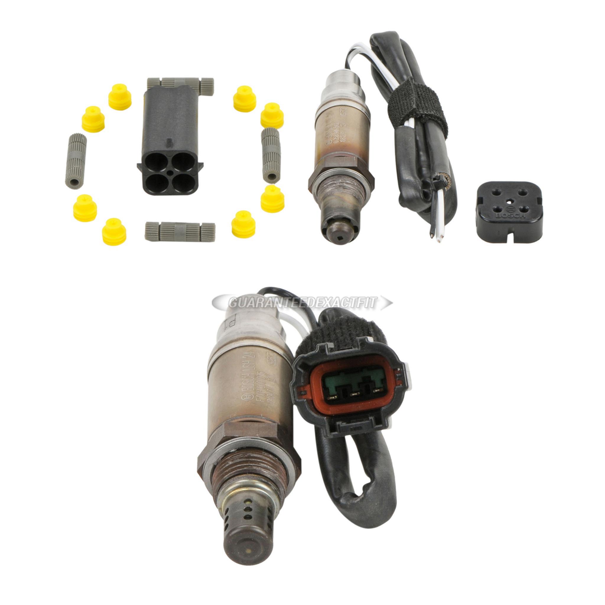 2004 nissan Frontier Oxygen Sensor Kit