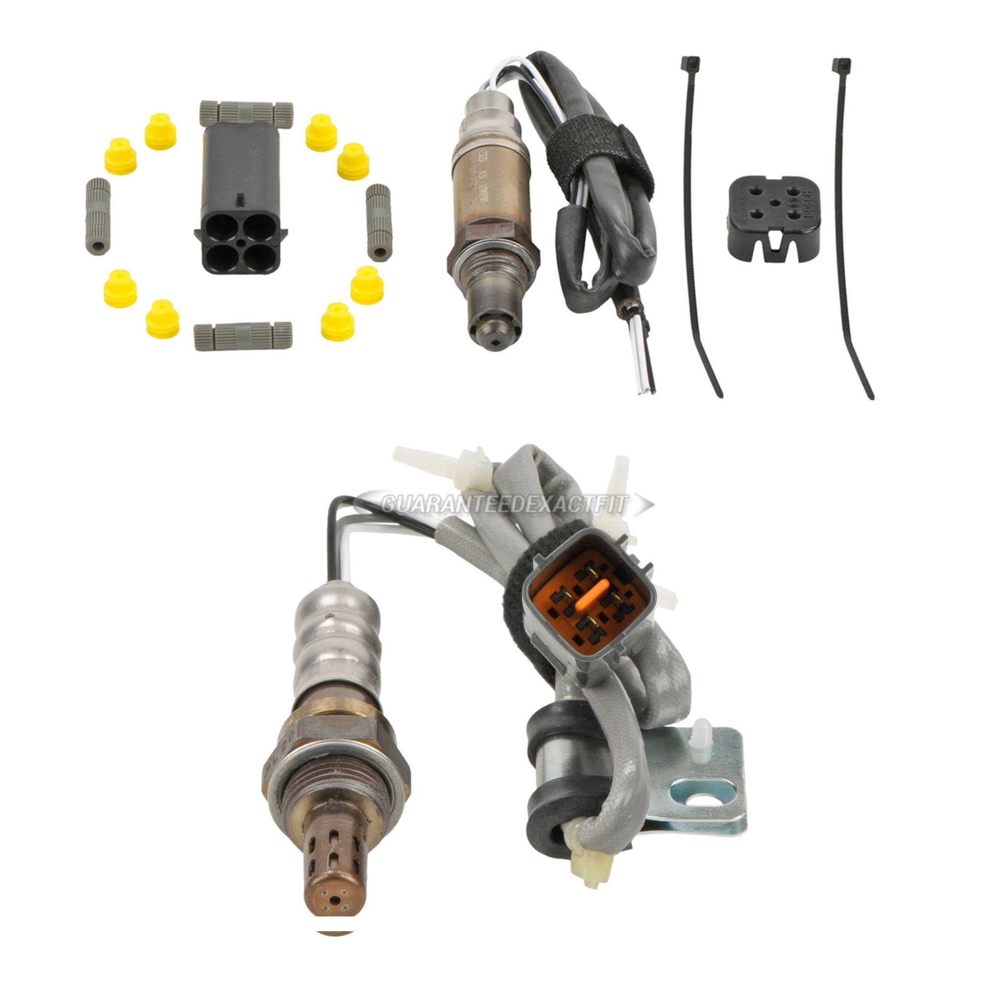 2000 mazda 626 Oxygen Sensor Kit
