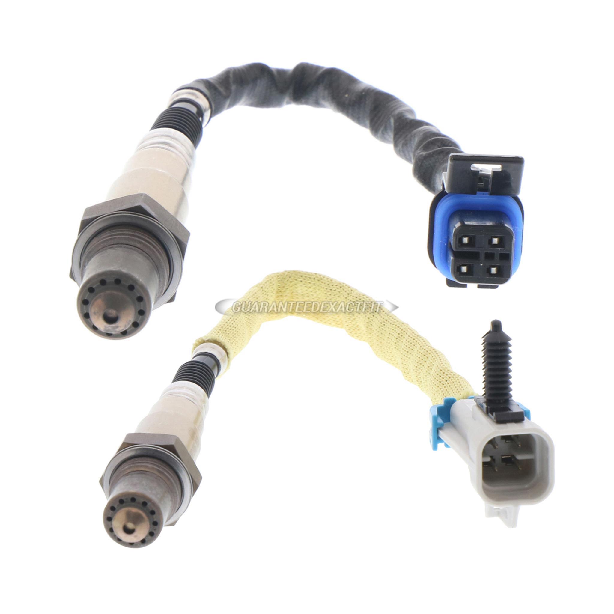 BuyAutoParts 48-82841BBHK Oxygen Sensor Kit