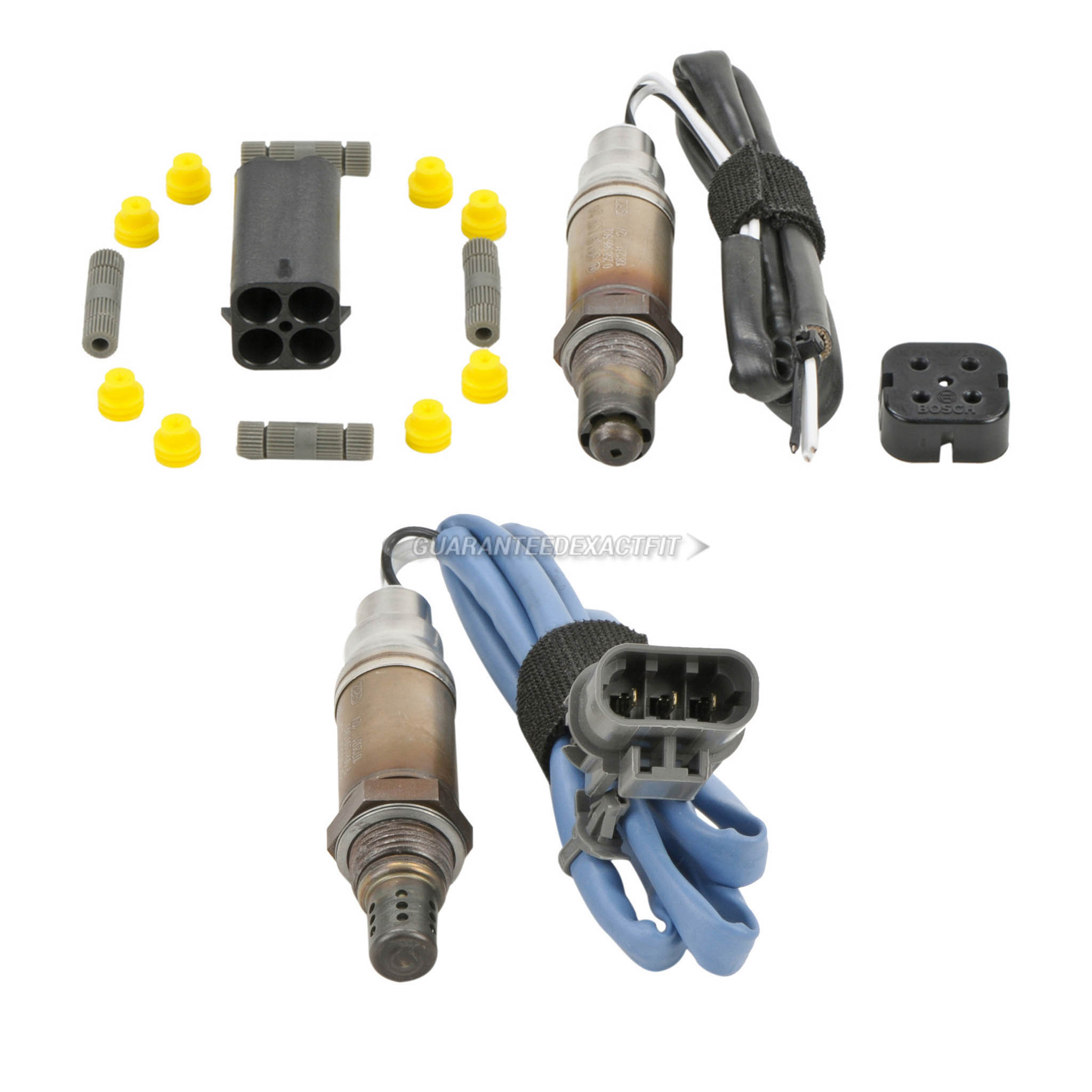 2003 Nissan Xterra Oxygen Sensor Kit 3.3L Eng. V6 Eng. Upstream