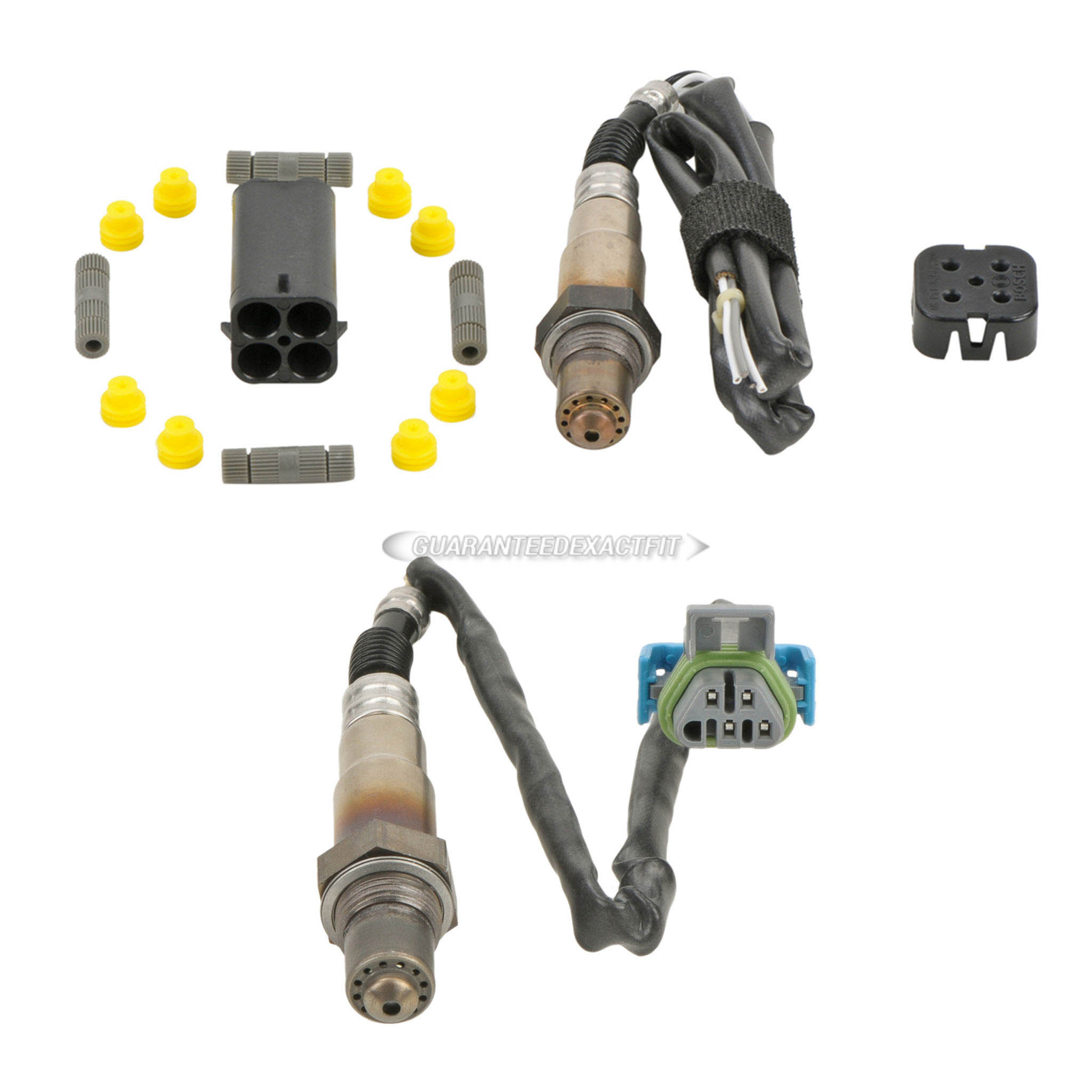 BuyAutoParts 48-82909BBHK Oxygen Sensor Kit