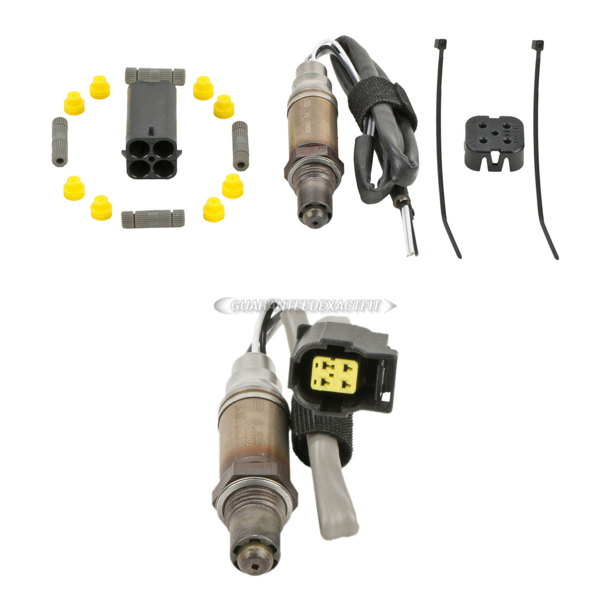 2007 Jeep Commander Oxygen Sensor Kit 4.7L Eng. V8 Eng. Upstream
