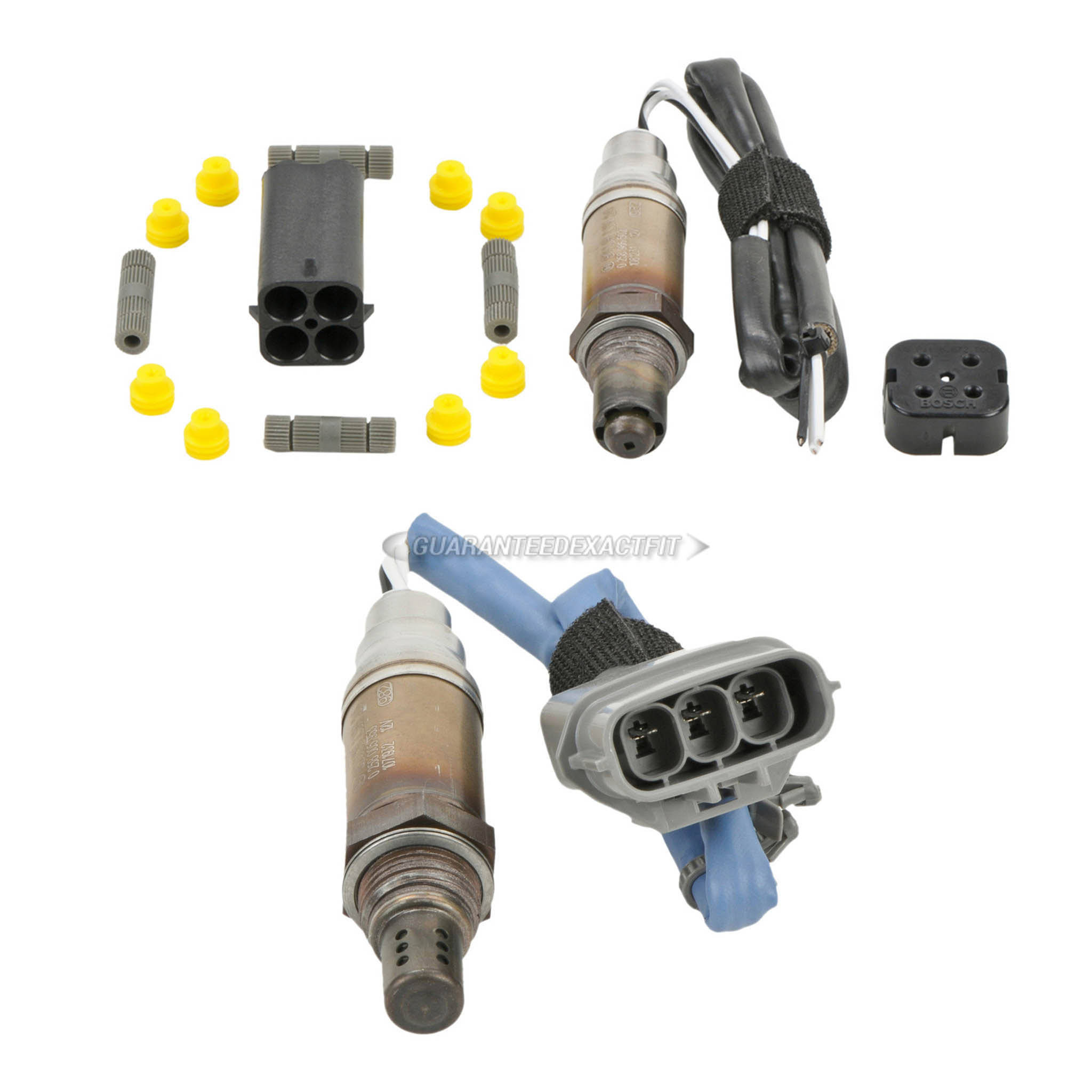 BuyAutoParts 48-82961BBHK Oxygen Sensor Kit