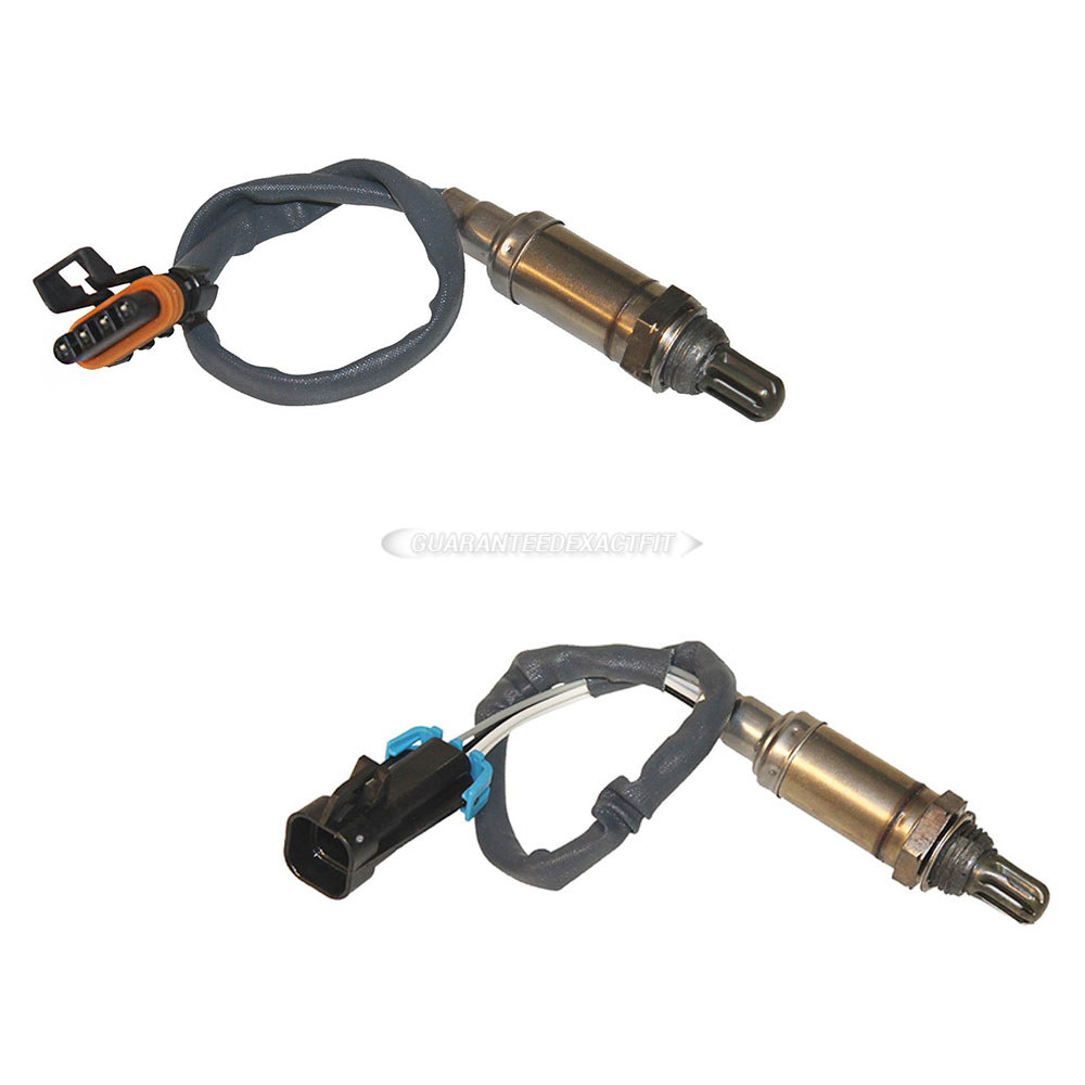  chevrolet Express Van oxygen/sensor/kit 