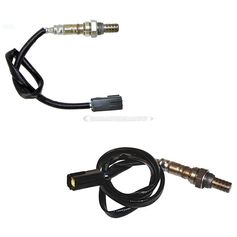 BuyAutoParts 48-84528GQ Oxygen Sensor Kit