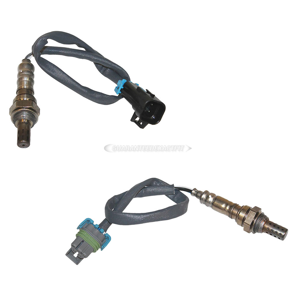 BuyAutoParts 48-84561GQ Oxygen Sensor Kit