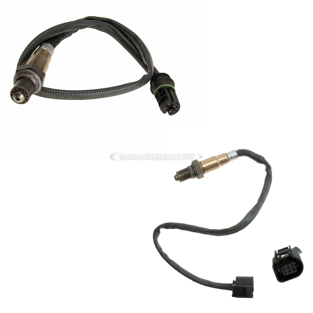  bmw X6 oxygen/sensor/kit 