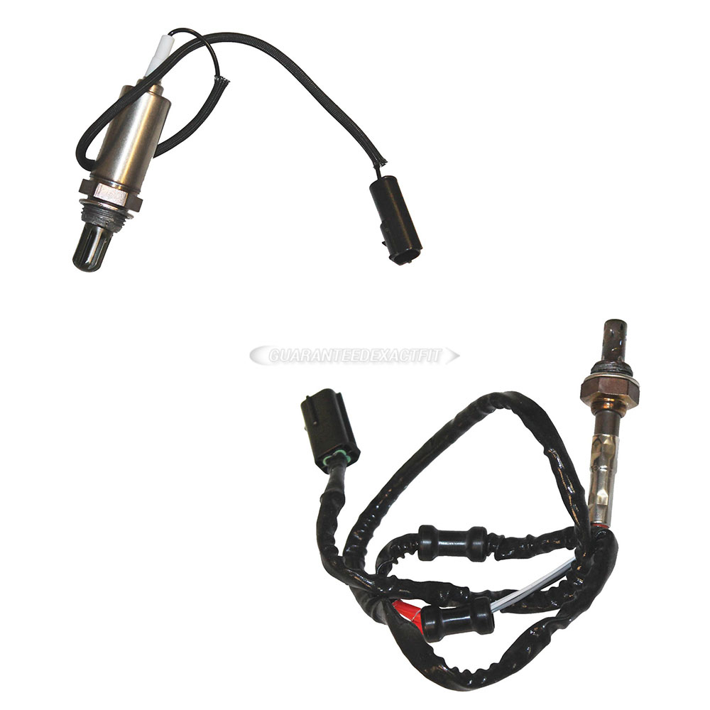 ford Aspire oxygen/sensor/kit 