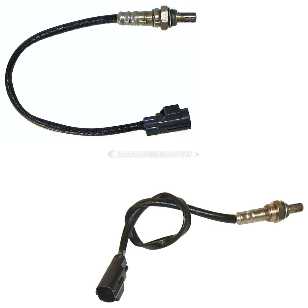 BuyAutoParts 48-85307GQ Oxygen Sensor Kit