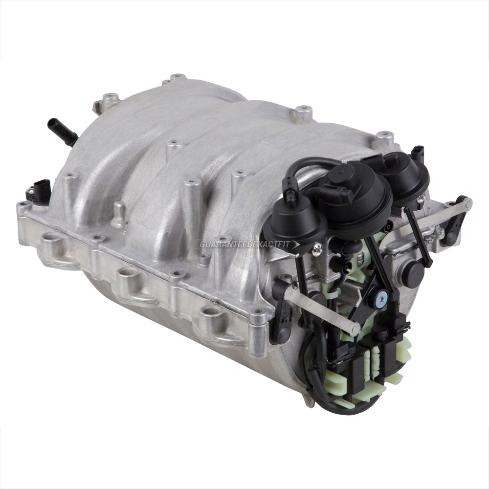 BuyAutoParts 47-10014AN Intake Manifold