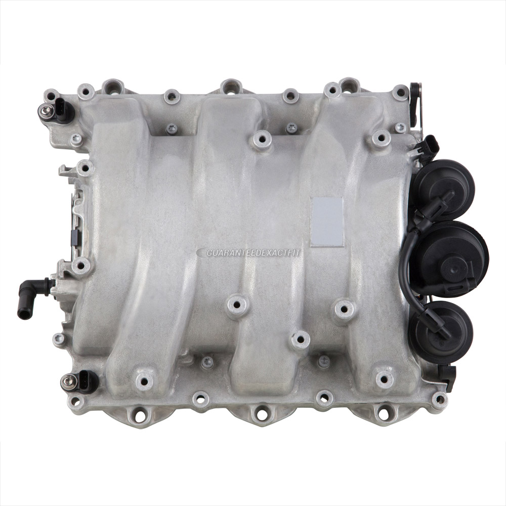 BuyAutoParts 47-10014AN Intake Manifold