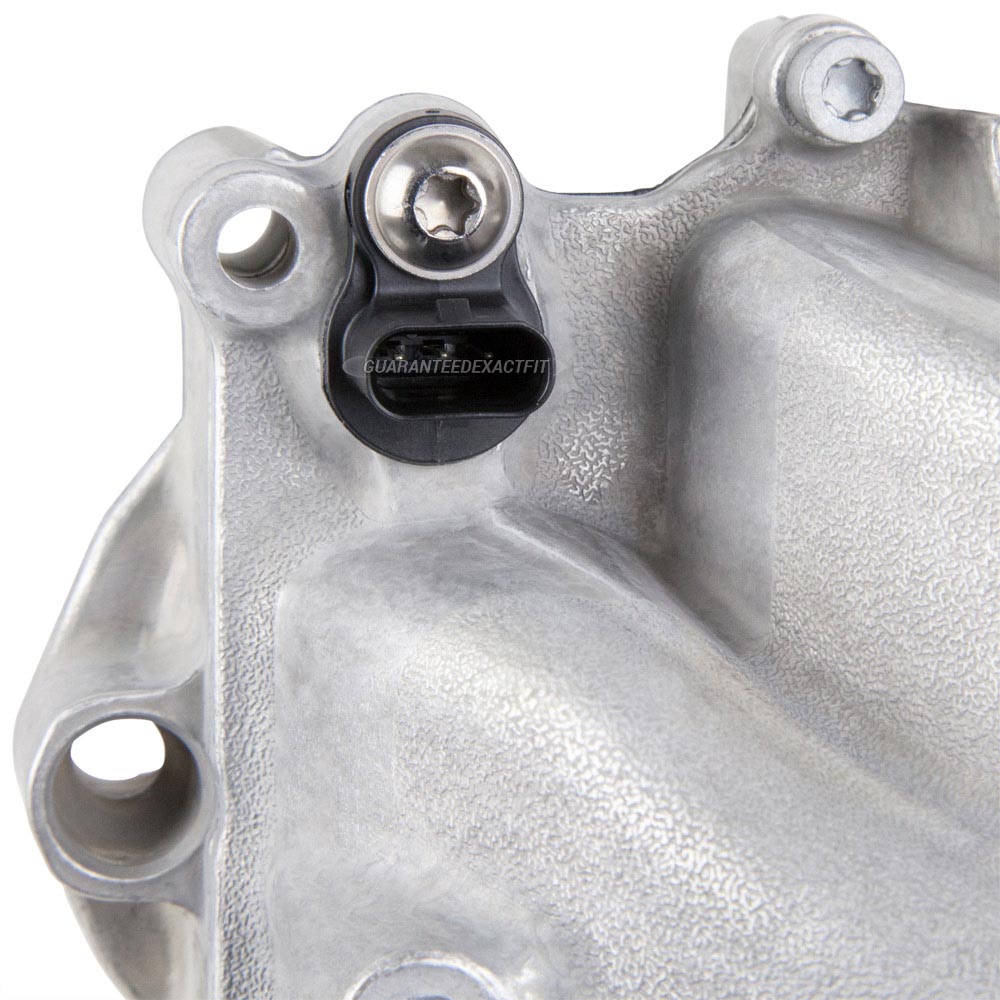BuyAutoParts 47-10014AN Intake Manifold