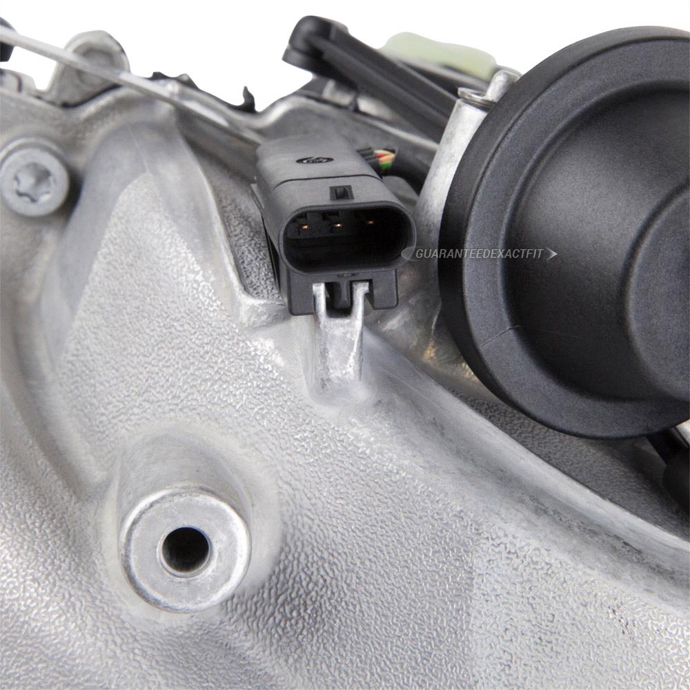 BuyAutoParts 47-10014AN Intake Manifold