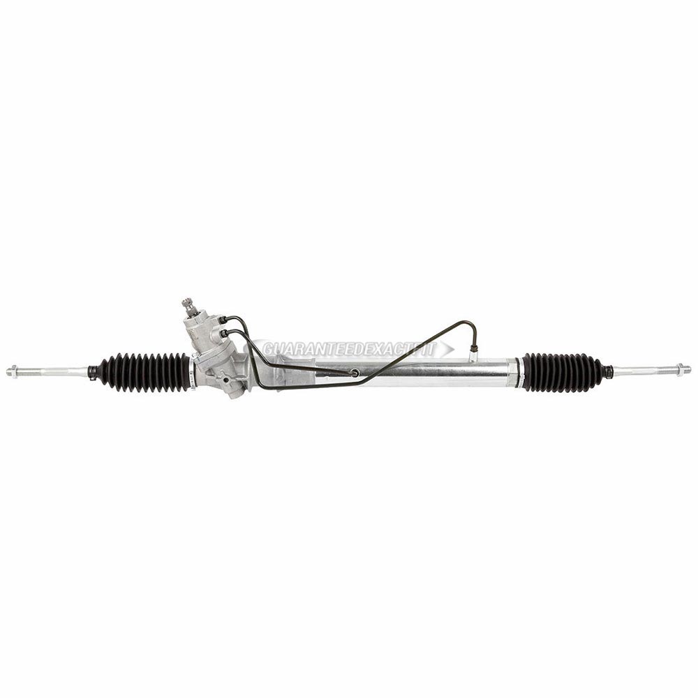 BuyAutoParts 80-00389AN Rack and Pinion