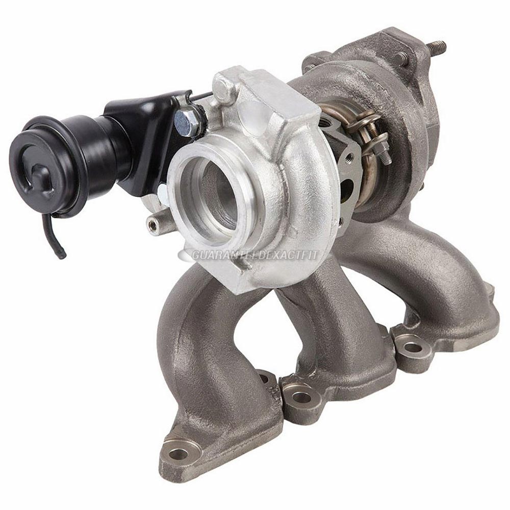 BuyAutoParts 40-30113R Turbocharger