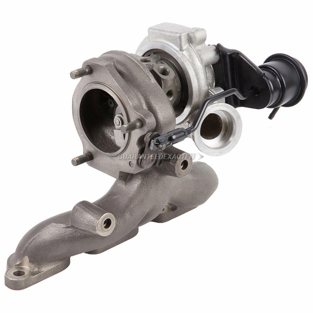 BuyAutoParts 40-30113R Turbocharger